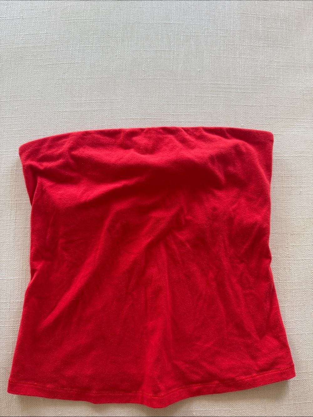 Skims Cotton Jersey Tube Top